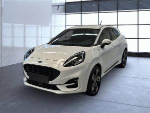 Ford Puma ST-Line Bluetooth Navi LED Klima Einparkhilfe