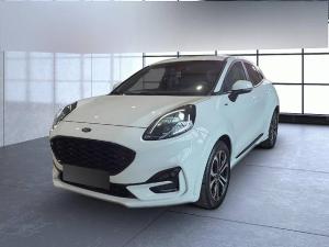 Ford Puma ST-Line Design LED PDC h. Navi Keyless Tempo