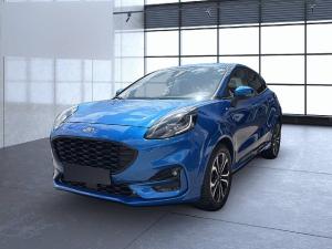Ford Puma ST-Line X 1.0 EcoBoost MHEV Automatik LED SHZ
