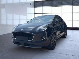 Ford Puma Titanium 1.0 EcoBoost MHEV Kamera PDC h. Navi