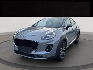 Ford Puma Titanium 1.0 EcoBoost MHEV NAVI+ALLWETTER+SHZ+LHZ+CARPLAY
