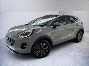 Ford Puma TITANIUM 1.0 EcoBoost *NEUES MODELL*AHK*