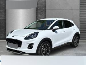 Ford Puma Titanium 1.0 MHEV Sitzhzg. KLIMA Einparkhilfe LED-Scheinw.