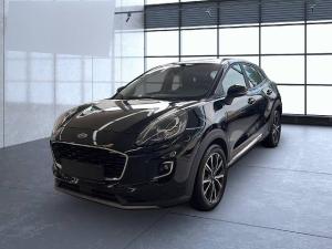Ford Puma Titanium Bluetooth Navi LED Klima el. Fenster