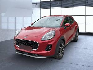 Ford Puma Titanium Bluetooth Navi LED Klima el. Fenster