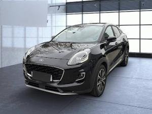 Ford Puma Titanium Design Bluetooth LED Klima