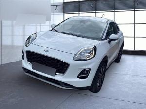Ford Puma Titanium Design Bluetooth LED Klima