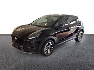 Ford Puma TITANIUM NAVI / LED / ACC / KAMERA / WINTER-PAKET
