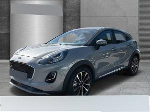 Ford Puma Titanium X Hybrid Kamera Navi Keyfree Ganzjahresreifen