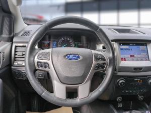 Ford Ranger 2.0 TDCI Limited Doppelkabine 4×4 Bluetooth