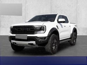 Ford Ranger Raptor 3.0l V6 292PS e-4WD AHK Navi Leder digitales Cockpit Soundsystem