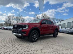 Ford Ranger Wildtrak 2.0 Ecoblue Doppelkabine 4WD AHK