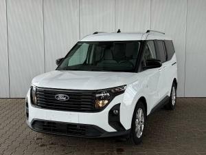 Ford Tourneo Courier 1.0 Ecoboost 125 PS Titanium / Carplay / PDC V.&H.m.Kamera / Sitz & Lenkr.Heiz./ ALU16 /