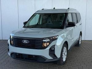 Ford Tourneo Courier 1.0 Ecoboost 125 PS Titanium / Carplay / PDC V.&H.m.Kamera / Sitz & Lenkr.Heiz./ ALU16 /