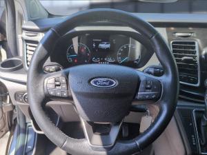 Ford Tourneo Custom 2.0 TDCI 310 L2 Titanium Automatik