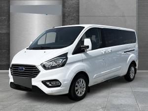 Ford Tourneo Custom Kombi 2.0 TDCi 320 L2 Titanium Navi Apple CarPlay Android Auto