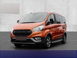 Ford Tourneo Custom L1 Active 150PS TDCi MHEV StandHZG AHK Navi Apple CarPlay Android Auto