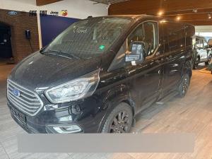Ford Tourneo Custom TITANIUM 320 L1 NAVI / TWA / KAMERA / PDC