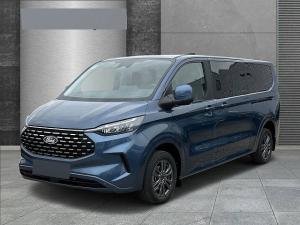 Ford Tourneo Custom Titanium 320L2 Bus 8-sitzer Klimaautom. LED-Scheinw. SYNC4