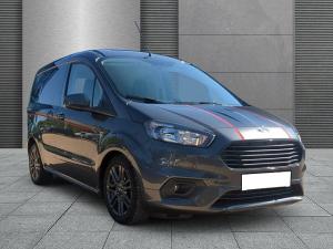 Ford Transit  1.5 TDCi Sport