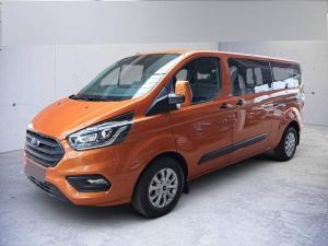 Ford Transit Custom L2H1 300 Trend Klima,LR Boden,AHK
