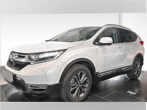Honda CR-V 2.0 AWD EXECUTIVE+PANO+LEDER+NAVI+R-KAM+LED+HUD+