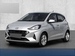 Hyundai i10 Trend Navi Apple CarPlay Android Auto Musikstreaming DAB SHZ LenkradHZG