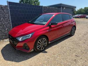 Hyundai i20 1.0 T N Line Navi Keyless LED Assistenz