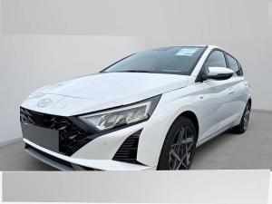Hyundai i20 FL (MJ24) 1.0 T-Gdi (120PS) 48V DCT Prime Navi Soundsystem Bose LED Apple CarPlay