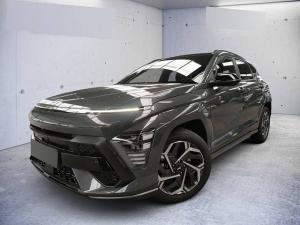 Hyundai Kona N Line 1.6 T-GDI DCT *PANO*BOSE*LED*360RFK*