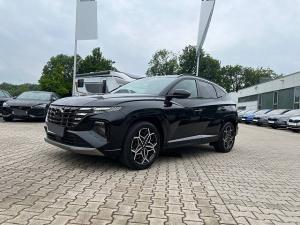 Hyundai Tucson 1.6 T-GDI N Line *LED Navi Leder Pano-SD*