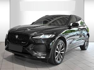 Jaguar F-Pace D200 R-Dynamic SE AWD-Navi Pro*AHK*Kamera*Schiebedach*Black Pack