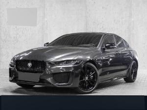 Jaguar XE 300 Sport AWD P300 EU6d Allrad AD AHK-el. klappb. El. Fondsitzverst. Navi Leder
