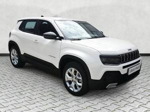 Jeep Avenger 1.2 T-GDI Altitude / Navi / Induktivl.