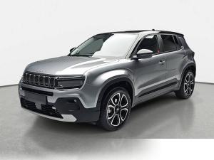 Jeep Avenger ELEKTRO SUMMIT NAVI