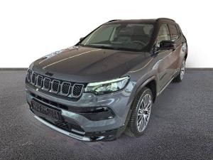 Jeep Compass Summit Mild-Hybrid FWD 1.5 MultiAir Leder