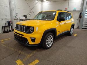 Jeep Renegade Longitude Mild-Hybrid FWD 1.5 Aut. Navi