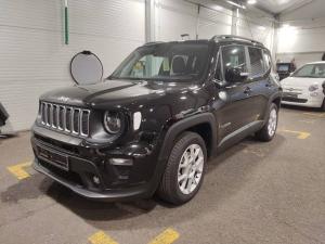 Jeep Renegade Longitude Mild-Hybrid FWD 1.5 Automatik
