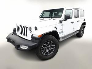 Jeep Wrangler Unlimited 2.0 T-GDI PHEV Sahara 4xe Aut