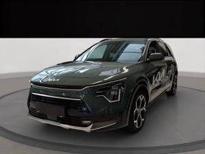 KIA Niro 1.6 Spirit Hybrid HEV DCT SPI TECHNIK RELAX Navi LED ACC