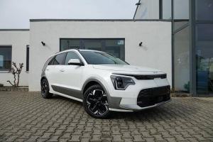 KIA Niro Inspiration VOLLAUSSTATTUNG!