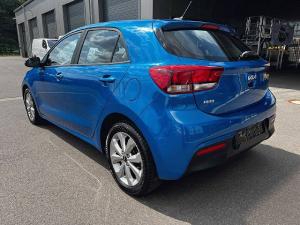 KIA Rio Vision LM KAM PDC Sitzh.