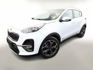KIA Sportage 1.6 T-GDI 177 4WD GT Line Leder Nav PDC