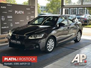 Lexus CT 200h  Dynamic – Hybrid