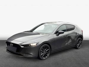 Mazda 3 e-SKYACTIV-G 140 M HYBRID HOMURA