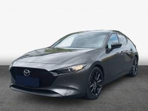 Mazda 3 M- HYBRID DRIVE NAGISA Navi RFC HuD
