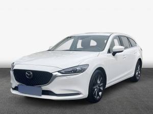 Mazda 6 Kombi SKYACTIV-G 145 Prime-Line ACC Klimaaut.