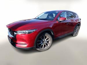Mazda CX-5 2.2 SKYACTIV-D 184 Aut. Sports-Line AWD LED
