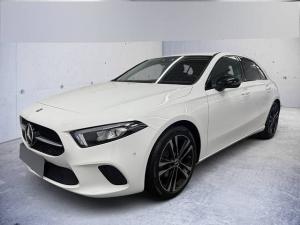 Mercedes-Benz A-Klasse A 180 7G-DCT Edition 19 NAVI RFK LED SHZ ALU