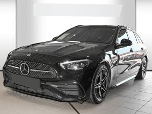Mercedes-Benz C-Klasse T Aut. AMG-Line-Navi*AHK*Kamera*Night-P.*OLED Display*LED High Performance